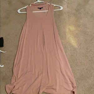 Top Shop Chocker Dress